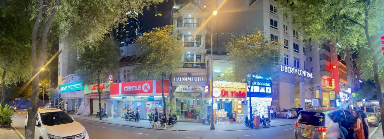 Nam Khách sạn TP. Hồ Chí Minh