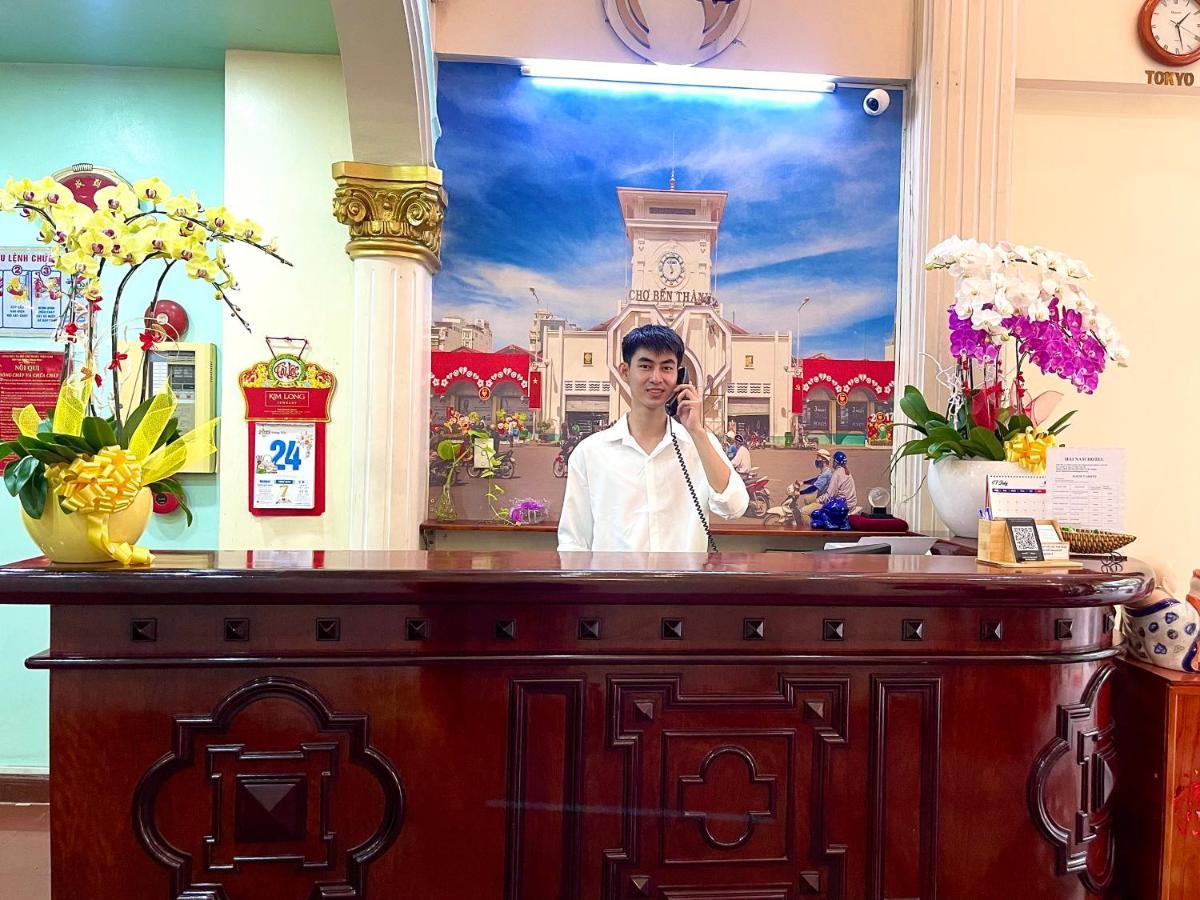 Nam Khách sạn TP. Hồ Chí Minh