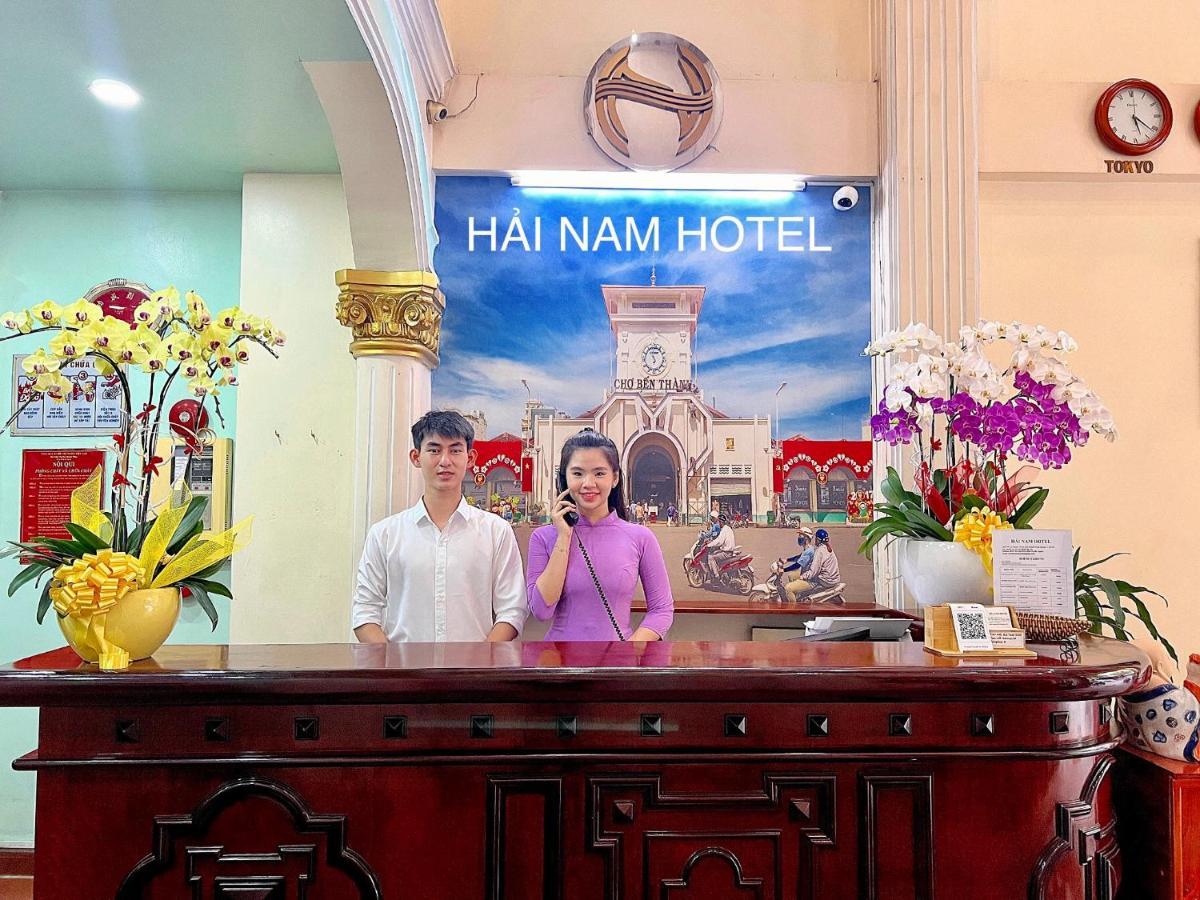 Nam 2* TP. Hồ Chí Minh
